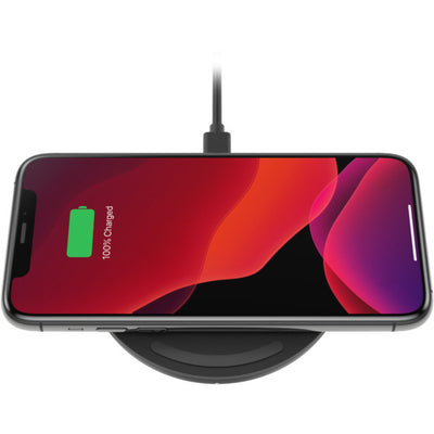 WIA002BK 15W WIRELESS QI CHARGING PAD BLACK BELKIN 43075740