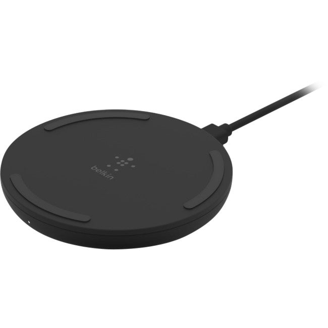 WIA002BK 15W WIRELESS QI CHARGING PAD BLACK BELKIN 43075740