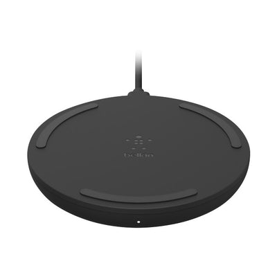 WIA002BK 15W WIRELESS QI CHARGING PAD BLACK BELKIN 43075740