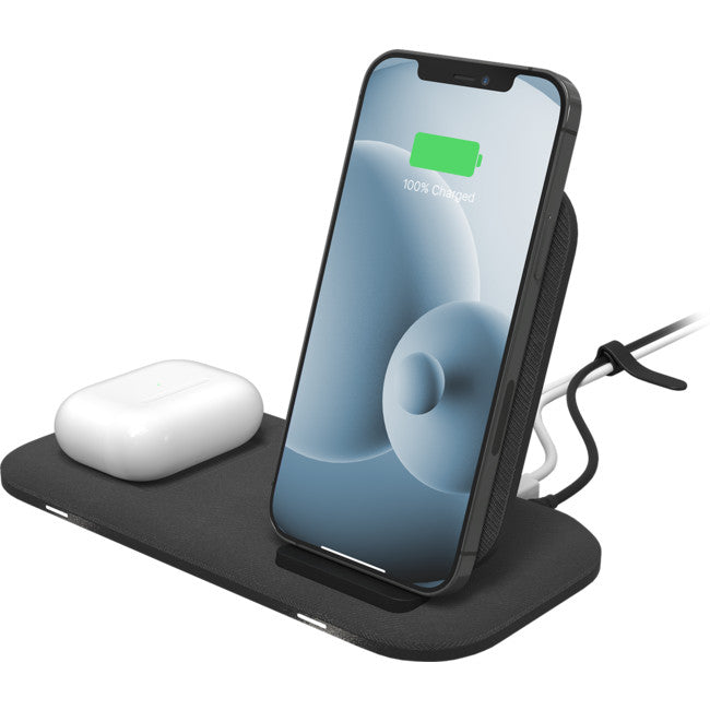 UWCS 2 IN 1 WIRELESS CHARGING STAND MOPHIE MOPHIE 401305844