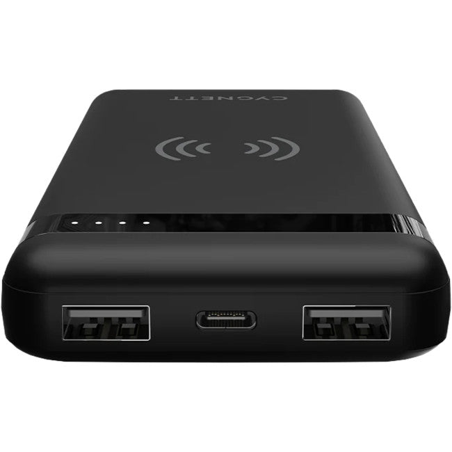 PBQI10K 10K MAH WIRELESS QI CHANGING POWER BANK CYGNETT 43075752