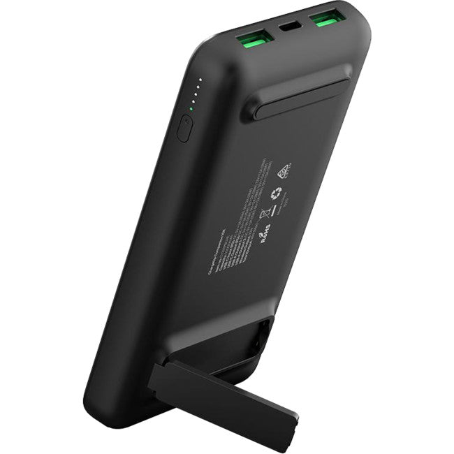 PBQIST 10000MAH PB QI CHARGING STAND POWER BANK CYGNETT CY3111PBCHE