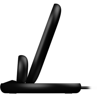 APPLECD 3 IN 1 QI CHARGING DOCK BELKIN BLACK APPLE DEVICES BELKIN WIZ001AUBK
