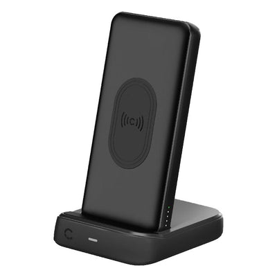 PBQIDK WIRELESS PB QI CHARGING DOCK POWER BANK CYGNETT CY3038PBCHE