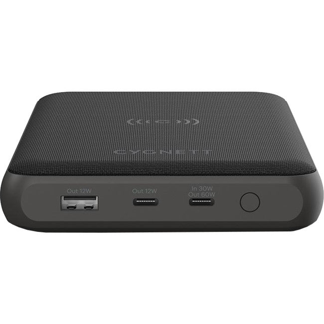 PBQI 27000MAH WIRELESS POWER BANK QI CHARGER CYGNETT CY3113PBCHE