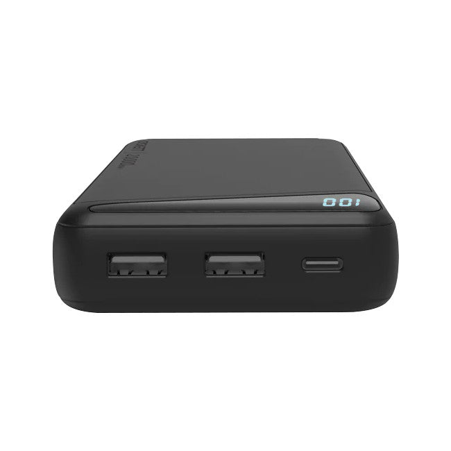 PB20KCGN 20K mAh Power Bank - Black Cygnett ChargeUp Boost 2nd Gen CYGNETT 43075779
