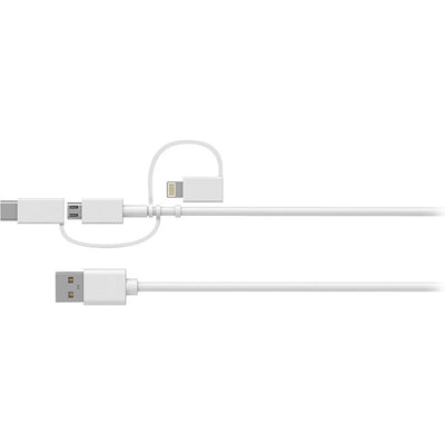 PB5K 5K MAH POWER BANK WITH 3 IN 1 USB CHARGI NG CABLE OTTERBOX 43075782