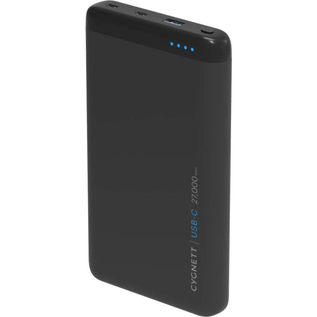 PB27K72W LAPTOP POWER BANK 27K MAH 72W CHARGEUP PRO CYGNETT 43075785