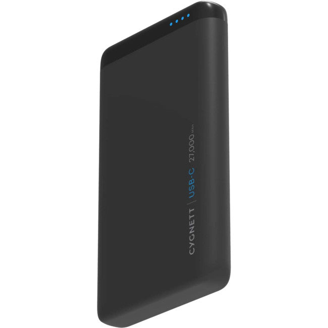 PB27K72W LAPTOP POWER BANK 27K MAH 72W CHARGEUP PRO CYGNETT 43075785
