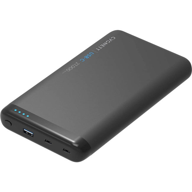 PB27K72W LAPTOP POWER BANK 27K MAH 72W CHARGEUP PRO CYGNETT 43075785