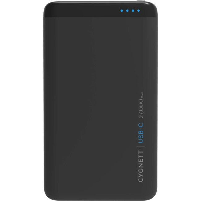 PB27K72W LAPTOP POWER BANK 27K MAH 72W CHARGEUP PRO CYGNETT 43075785