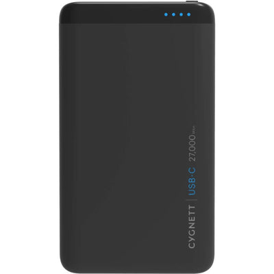 PB27K72W LAPTOP POWER BANK 27K MAH 72W CHARGEUP PRO CYGNETT 43075785