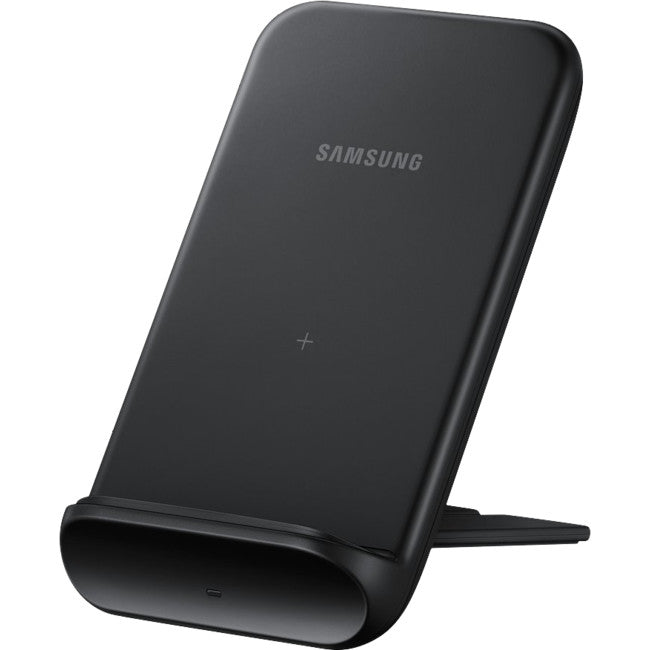 EPN3300 WIRELESS QI CHARGING STAND BLACK SAMSUNG EP-N3300TBEGAU