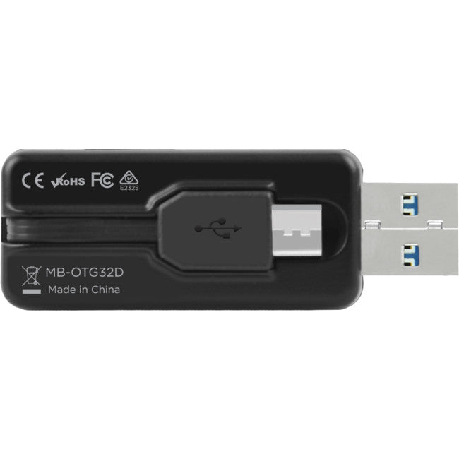 OTG32D OTG CARD READ WITH USB 3.0 MICRO USB MBEAT MB-OTG32D
