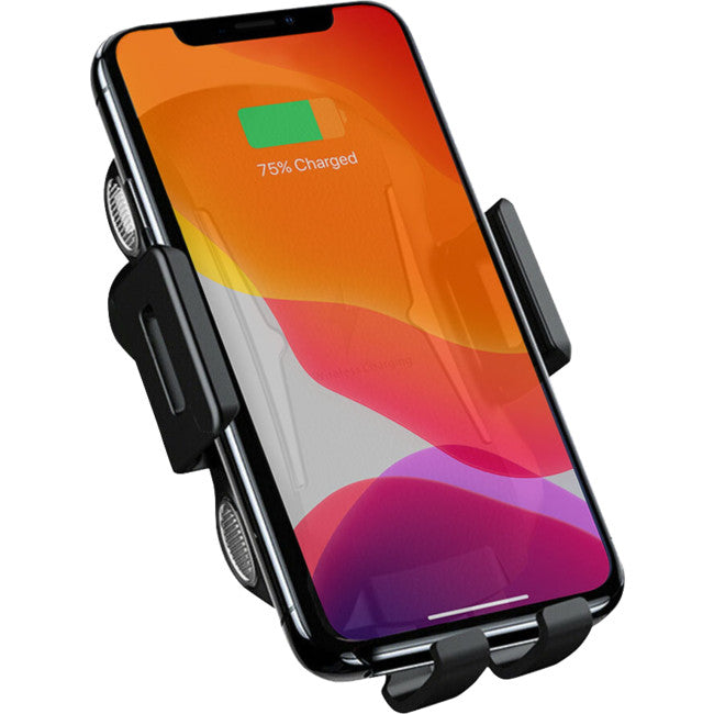 D2208 MOTORISED PHONE HOLDER QI CHRG QI D2208