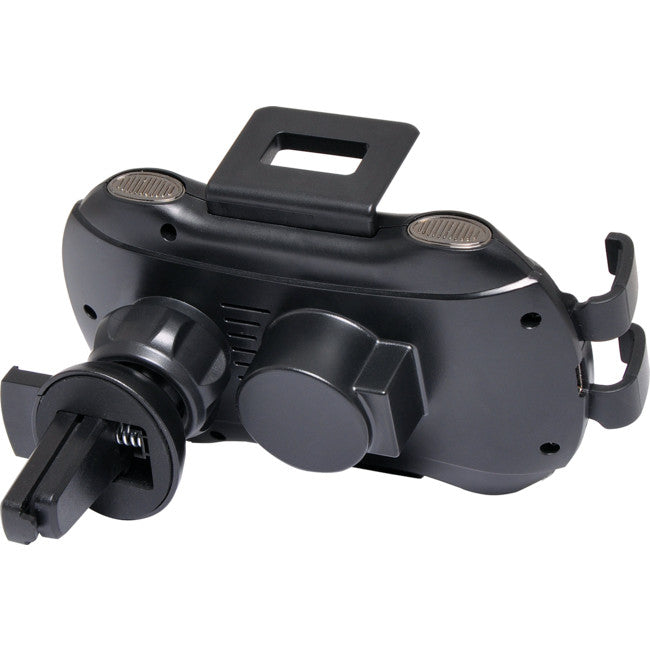 D2208 MOTORISED PHONE HOLDER QI CHRG QI D2208