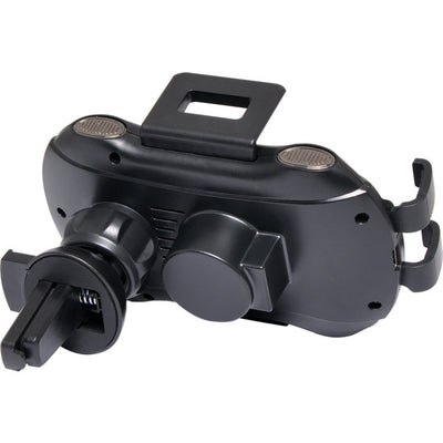 D2208 MOTORISED PHONE HOLDER QI CHRG QI D2208