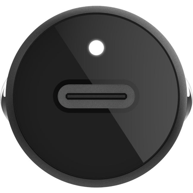 BCUC 20W USB-C PD CAR CHARGER BOOST CHARGE BELKIN CCA003BTBK