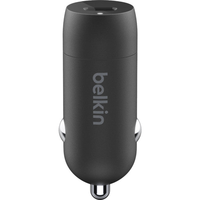 BCUC 20W USB-C PD CAR CHARGER BOOST CHARGE BELKIN CCA003BTBK