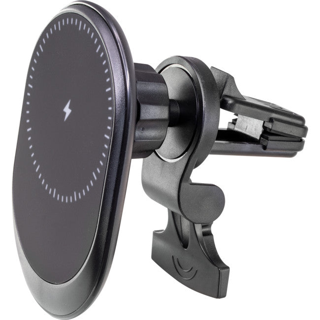 WC15W 15W WIRELESS CAR CHARGER MAGNETIC PD QI CHARGER