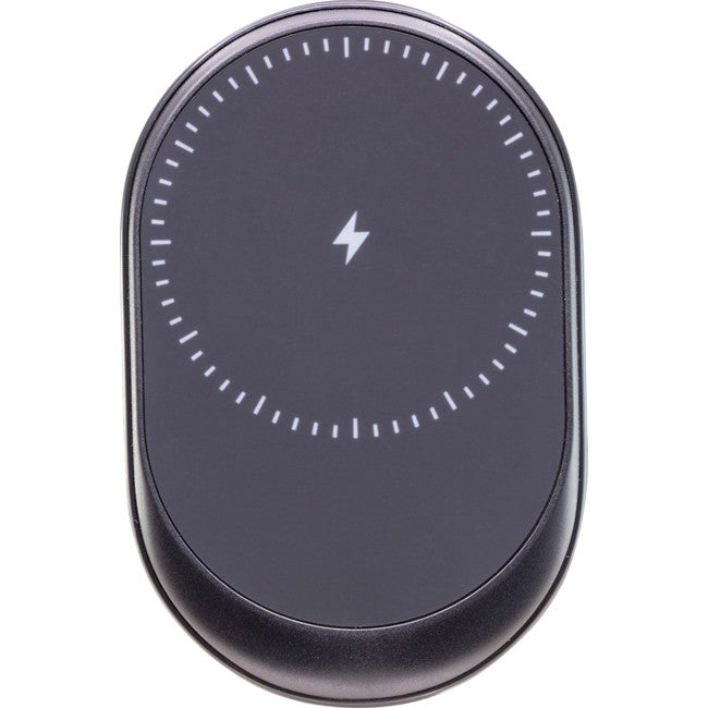 WC15W 15W WIRELESS CAR CHARGER MAGNETIC PD QI CHARGER