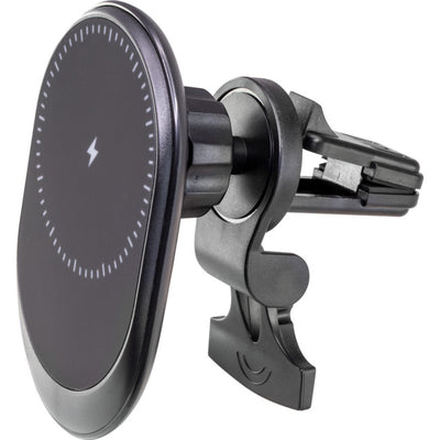 WC15W 15W WIRELESS CAR CHARGER MAGNETIC PD QI CHARGER