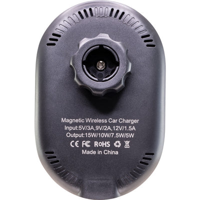 WC15W 15W WIRELESS CAR CHARGER MAGNETIC PD QI CHARGER