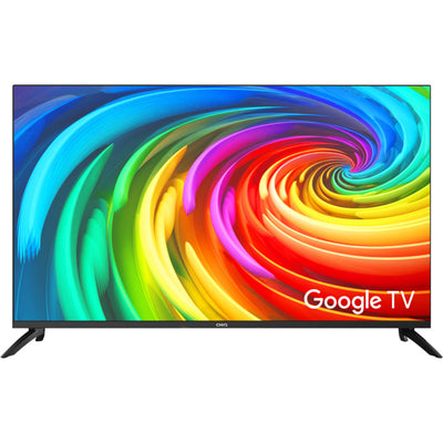 U43G7PG 43" 4K UHD GOOGLE TV FRAMELESS CHIQ 43094004