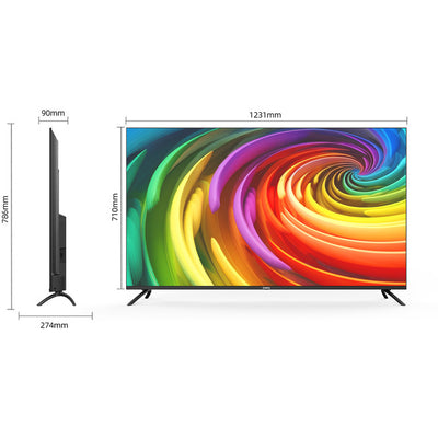 U55G7PG 55" LED 4K UHD GOOGLE TV FRAMELESS CHIQ 43094008