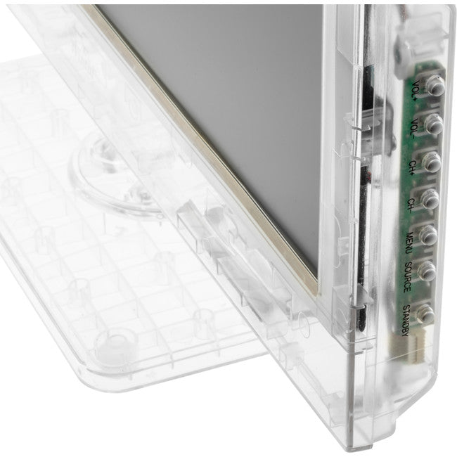 19LED19HDL 19" TRANSPARENT HD LED TV CLEAR FRAME / LCD 150CM LEAD WINTAL