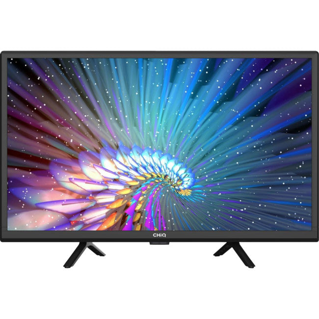 L24G5W - CHIQ 23.6" HD LED TV WITH PVR - CHIQ