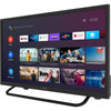 L24D6C 23.6" LED HD ANDROID R TV 12V CHIQ L24D6C