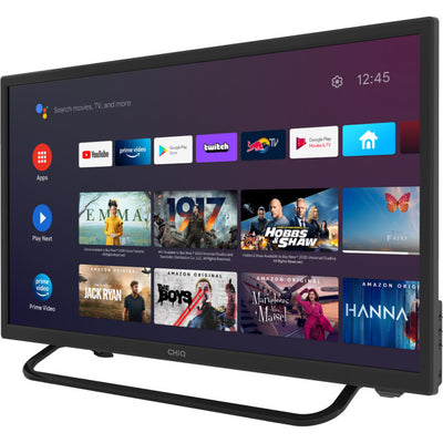 L24D6C 23.6" LED HD ANDROID R TV 12V CHIQ L24D6C