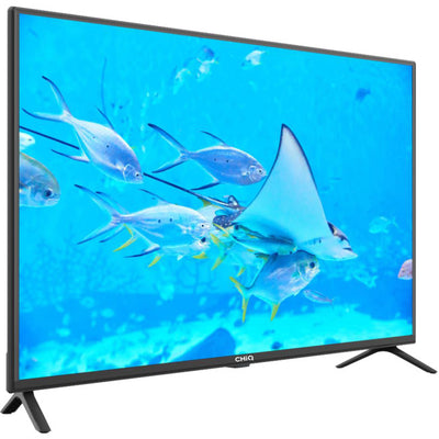 L40G5W CHIQ 40" FHD LED TV WITH PVR CHIQ L40G5W