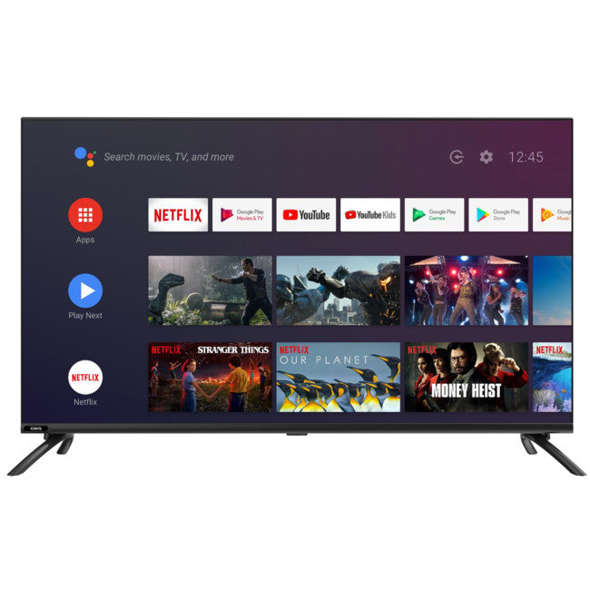 L40K5 40" FHD ANDROID LED TV CHIQ L40K5