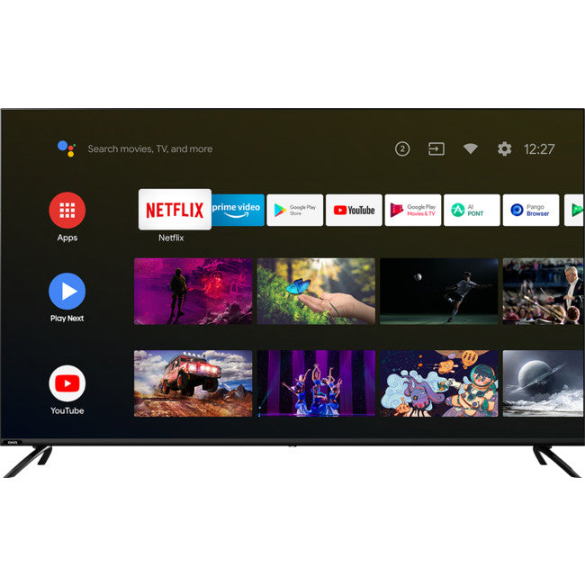 U50H10 CHIQ 50" 4K UHD ANDROID TV CHIQ U50H10