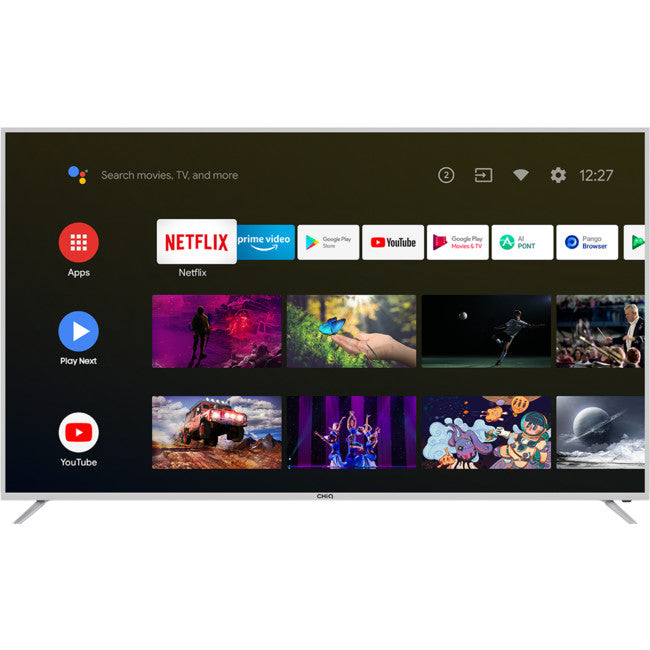 U75H9 CHIQ 75" 4K UHD ANDROID TV CHIQ U75H9