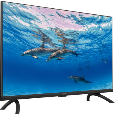 L32G7H 32" HD ANDROID LED TV FRAMELESS CHIQ L32G7H