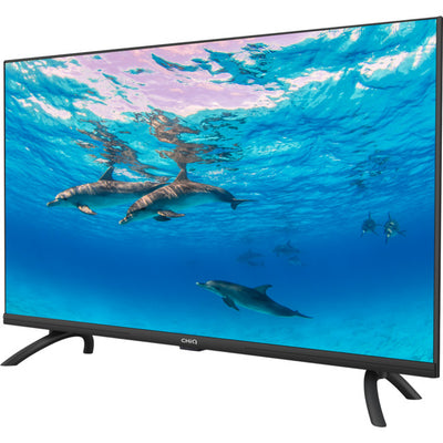 L32G7H 32" HD ANDROID LED TV FRAMELESS CHIQ L32G7H