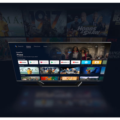 L40G7P 40" FHD ANDROID LED TV CHIQ 43099508