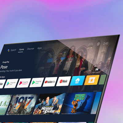 L40G7P 40" FHD ANDROID LED TV CHIQ 43099508