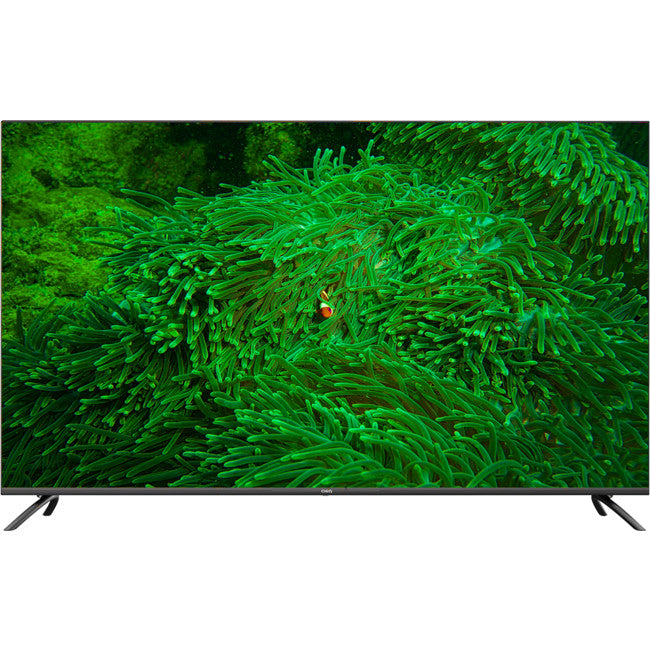 U55G7H 55" LED 4K UHD ANDROID TV FRAMELESS CHIQ U55G7H