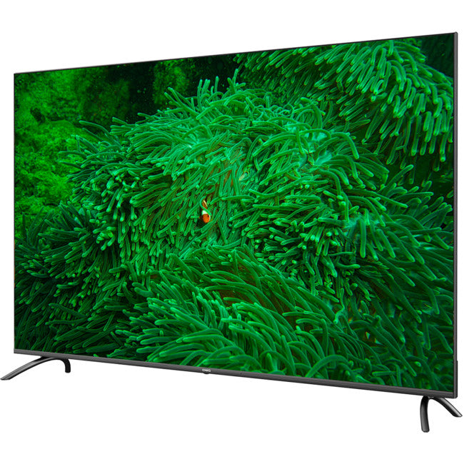 U55G7H 55" LED 4K UHD ANDROID TV FRAMELESS CHIQ U55G7H