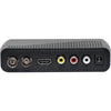 A2809A HD DIGITAL TERRESTRIAL STB 12V SET TOP BOX DYNALINK A2809A
