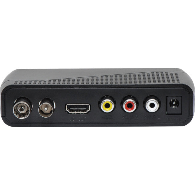 A2809A - HD DIGITAL TERRESTRIAL STB 12V - SET TOP BOX - DYNALINK