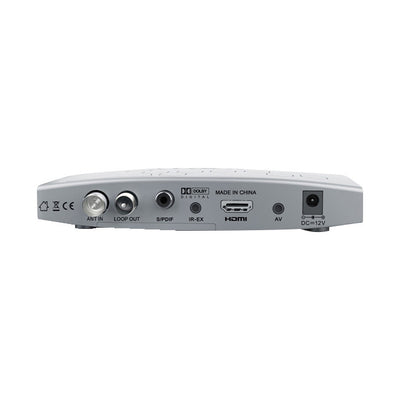 SRT5437 HD DIGITAL SET TOP BOX REC - PLAY VIA USB STRONG SRT5437