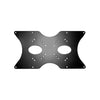 VLA4020B 400X200 VESA MOUNT ADAPTOR PLATE VENTURI VENTURI VLA-4020B