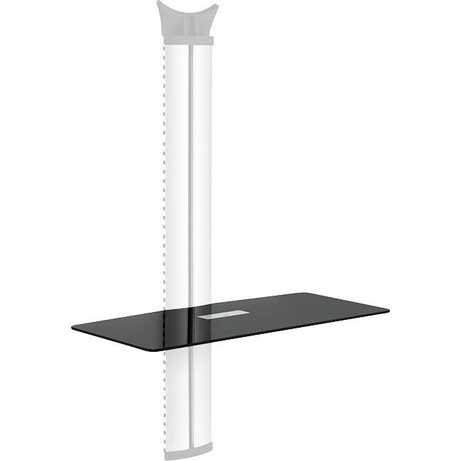NEXT7825 AV MULTI SUPPORT SHELF SUITS NEXT 7840 COLUMN VOGEL'S VOGEL'S NEXT 7825