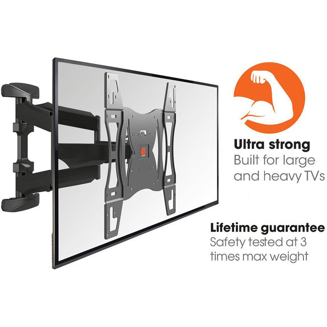BASE45L 40"-82" - 45KG TV WALL MOUNT FULL MOTION - VOGELS VOGEL'S BASE 45L