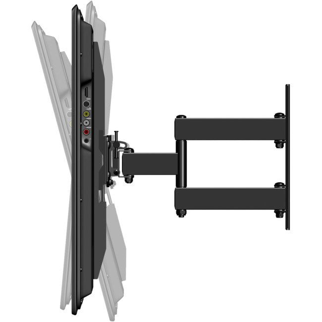 QLF314 40"-70" 36KG FULL MOTION MOUNT SECURA WALL MOUNT SANUS QLF314